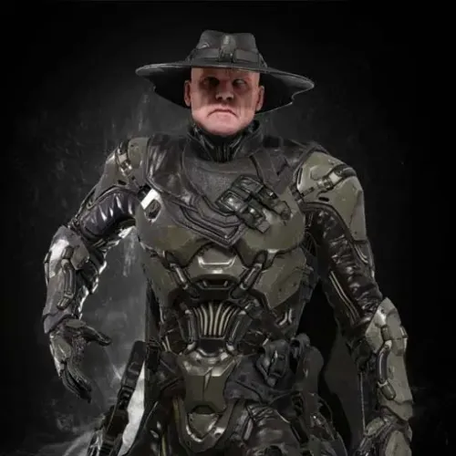 Tor Gret Burst Enforcer #890000824