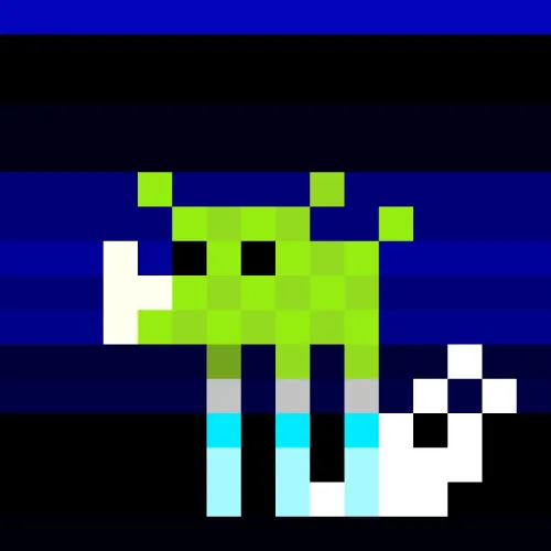 Tiny Rino #1980