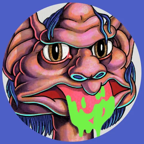 |ZOGZ| Shrek Licker #60