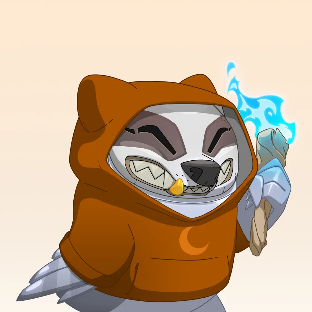 Moonbirds: Mythics #6112