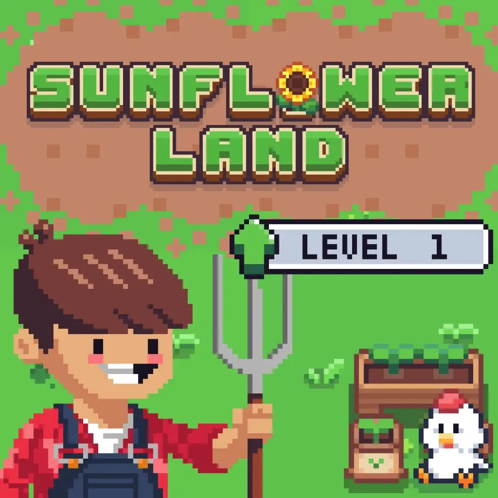 Sunflower Land #34172