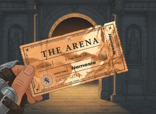 Nemesis Ticket #2043