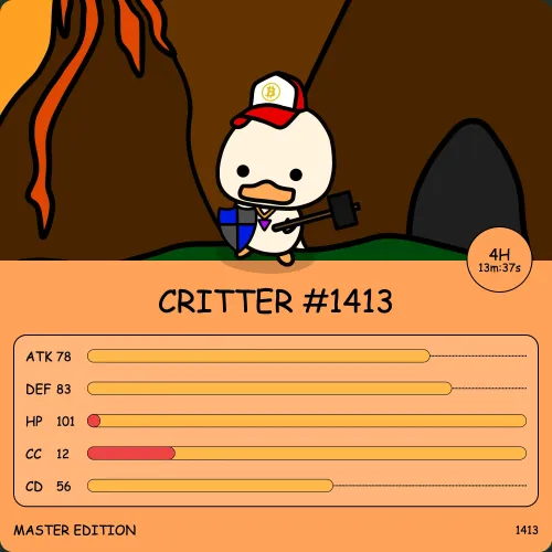 Critters #1413