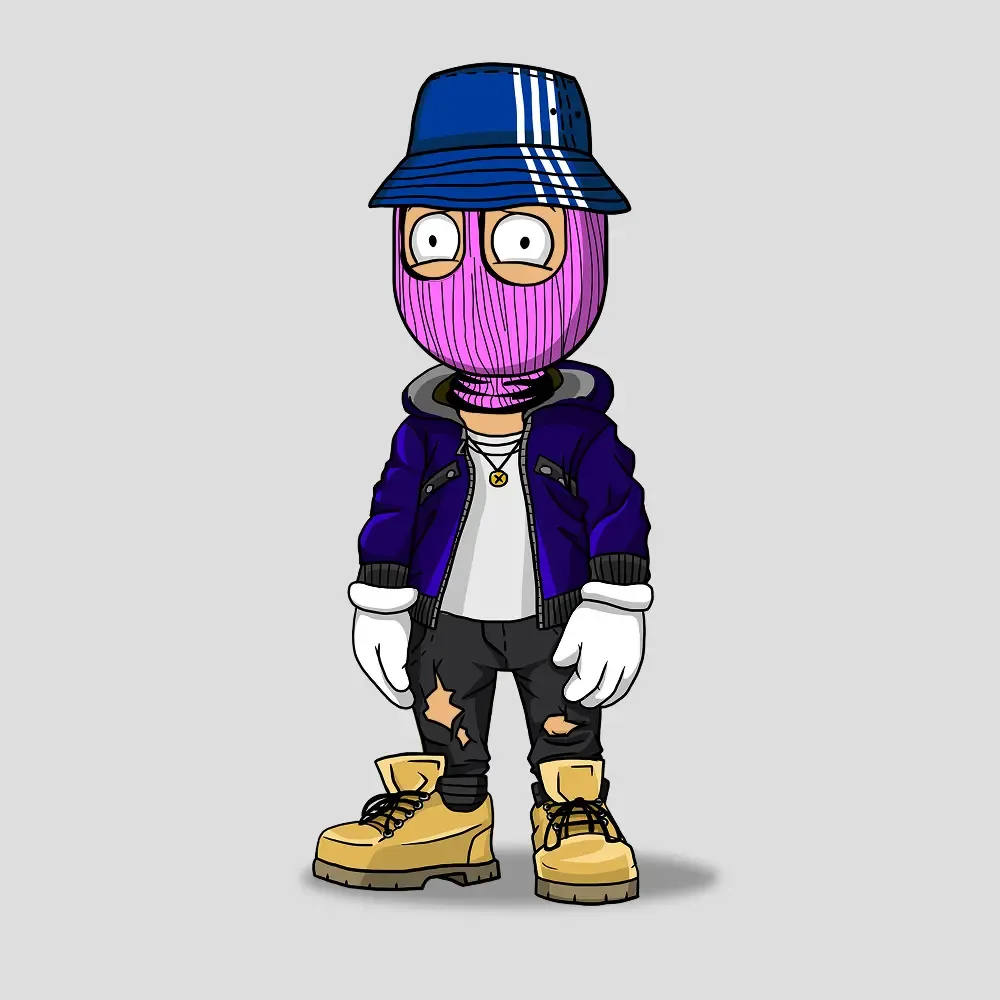 Based Style #387