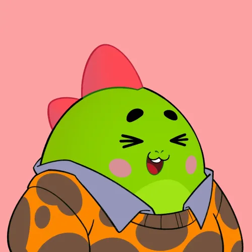 Dino Gotchi #3290