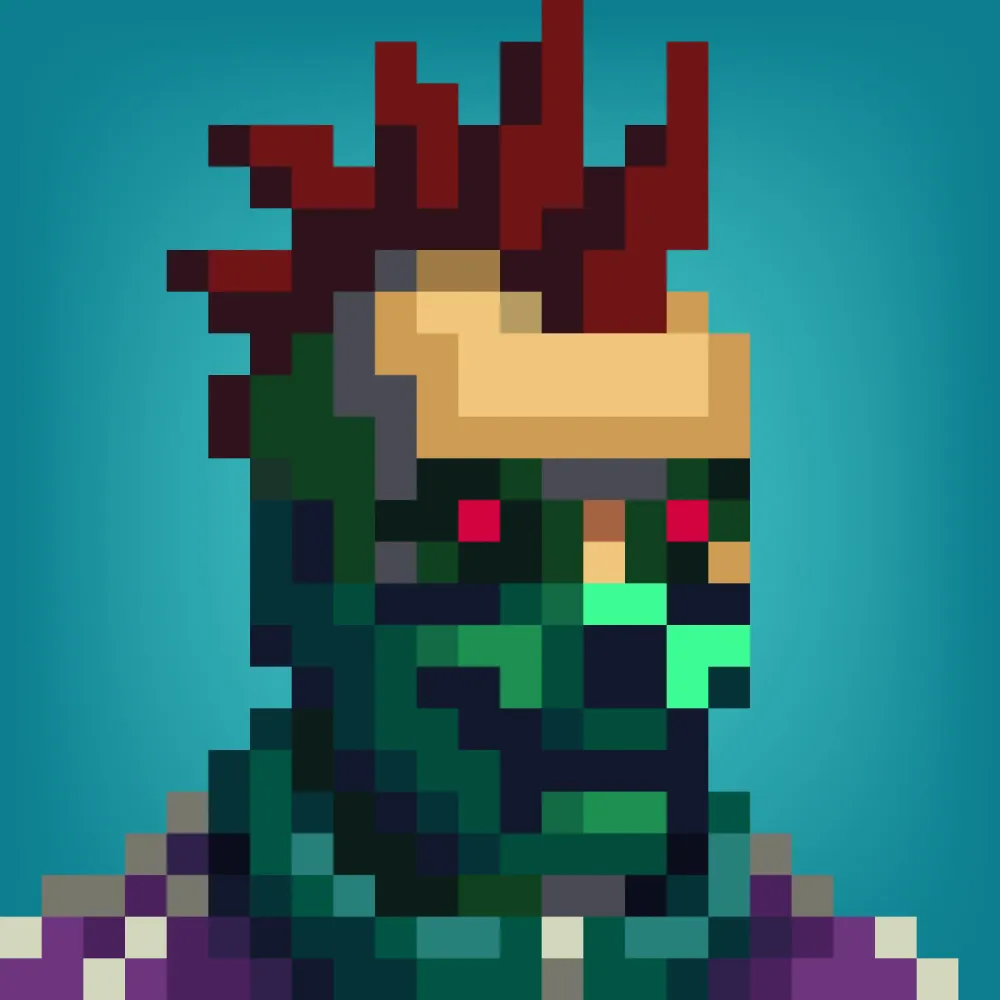 GENUINE UNDEAD #3384