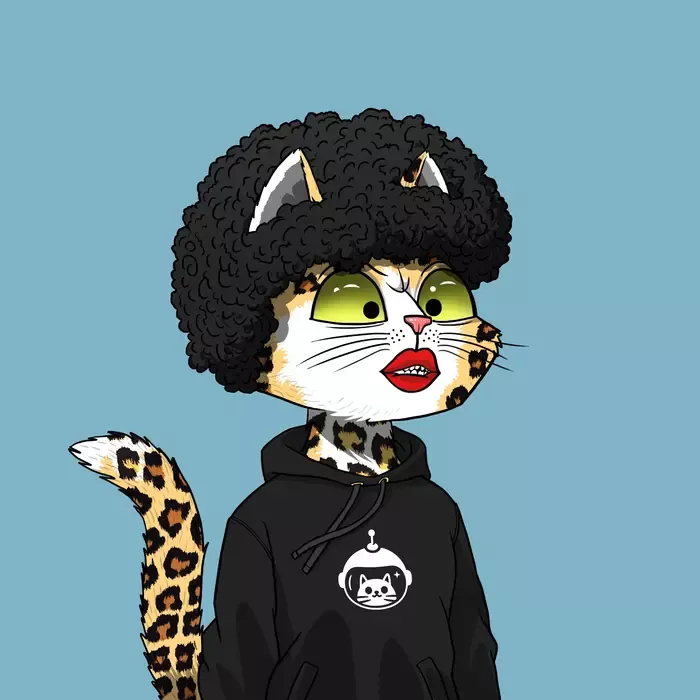 MarsCat #2963