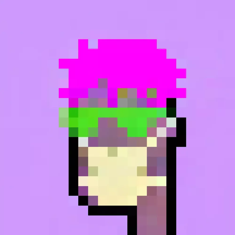 BASTARD GAN PUNKS V2