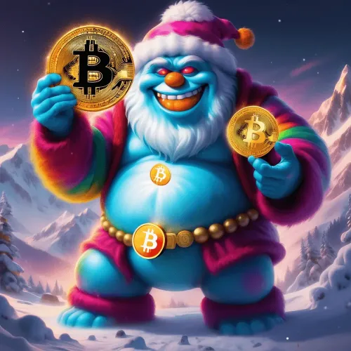 Bitcoin monster #8