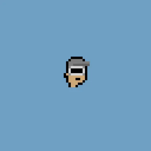 Mini Punks 1247 #1247