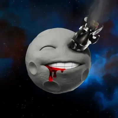 Lunatics #2514 (#92312057)