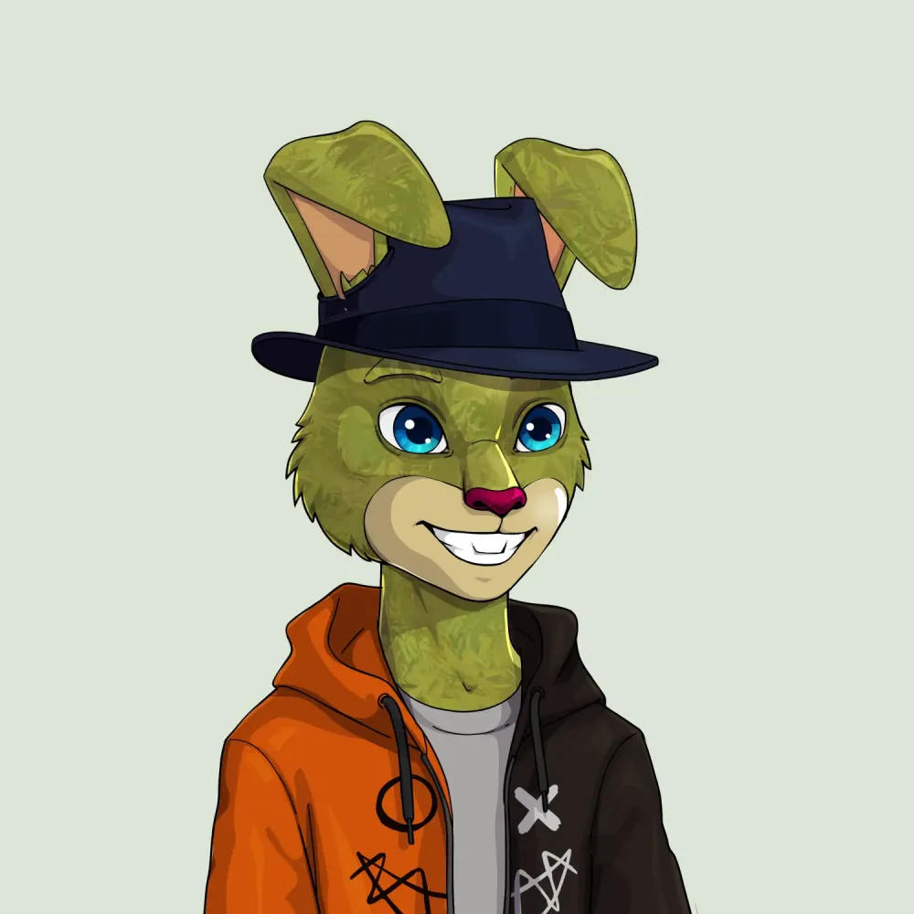 MegaRabbit #1886
