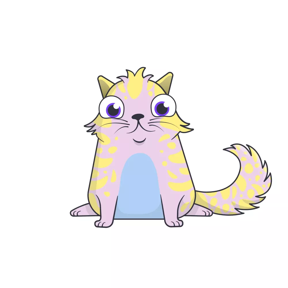 CryptoKitties #338572