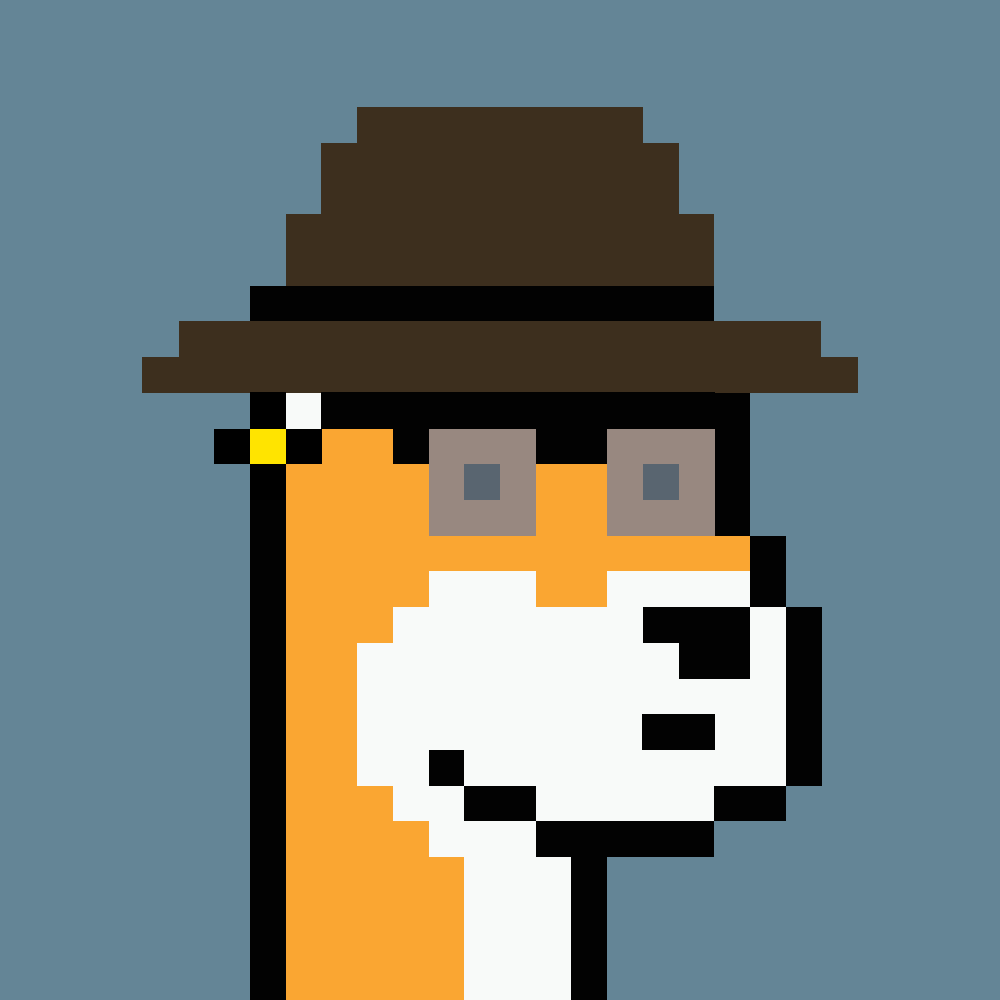 Doge #7323 (Inscription #539133)