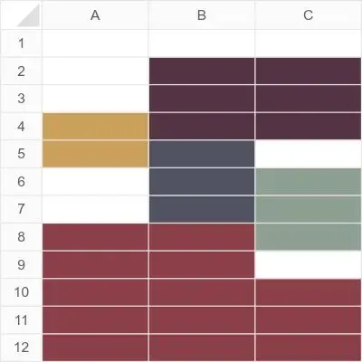 Spreadsheet Monkes #7378 (#102782446)