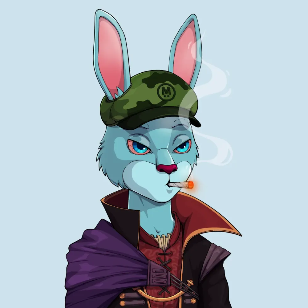 MegaRabbit #1339