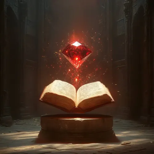 Wonder Tale E1 - Jewel #2653