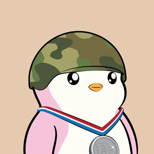 Pudgy Penguin #1123