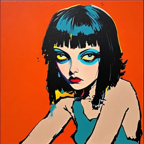 Neon Gaze