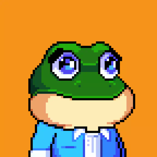 Bitcoin Frog ＃1924 （Inscription ＃404388）