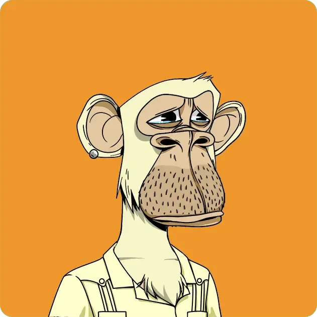 Bored Ape Yacht Club #428