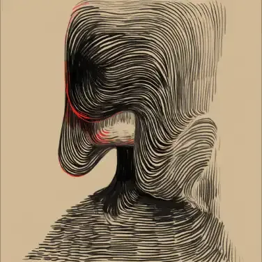 Abstract Beings By Memphis #516 (#76560537)