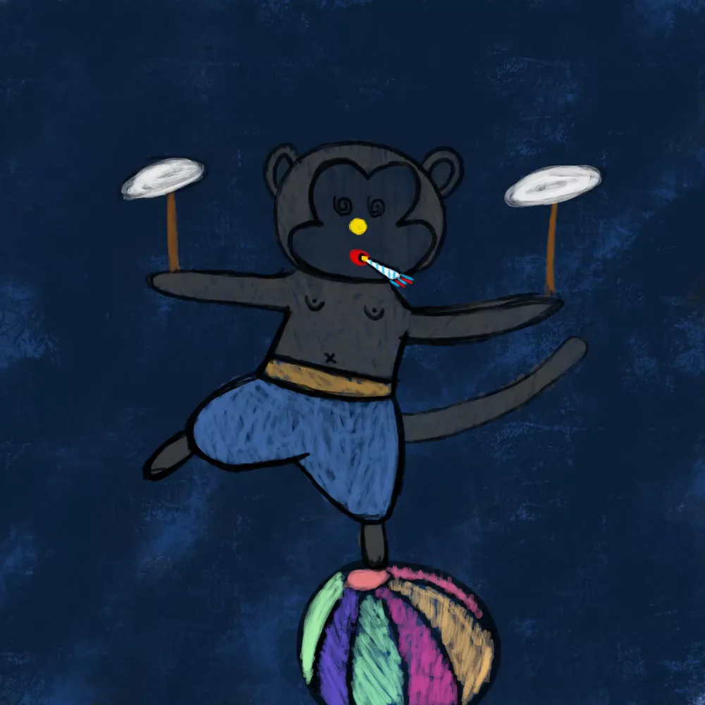 Scimmiacci #185