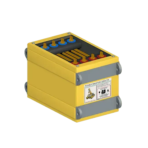 Battery CR