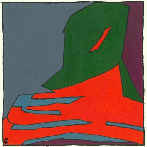 The Weight of Unspoken Words #14