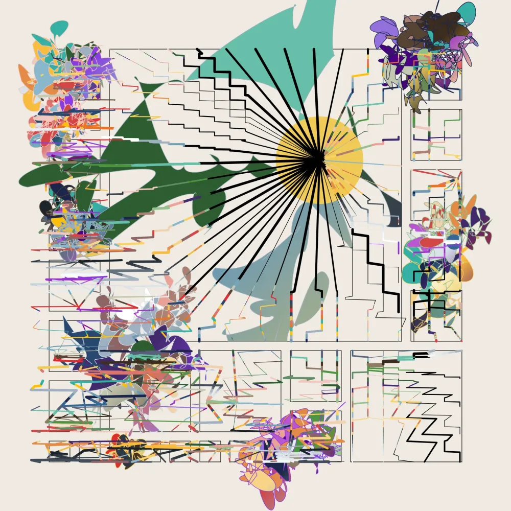 Bloomixel #805