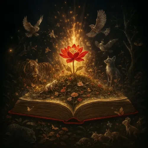 Wonder Tale E1 - Book #2675