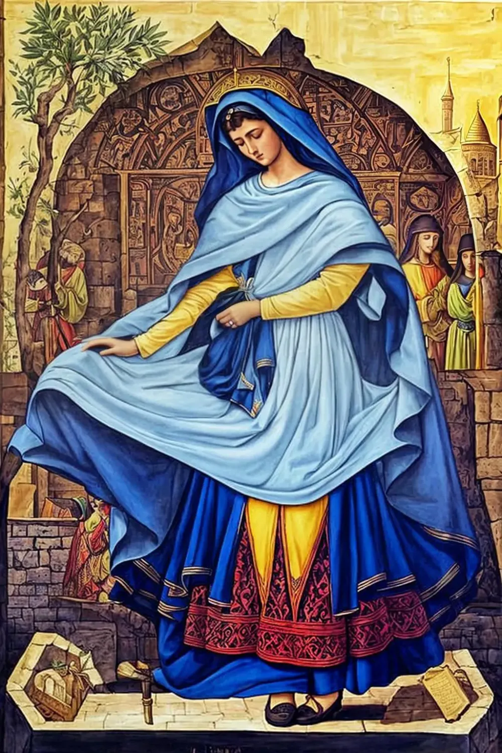 Milady in Christ #937
