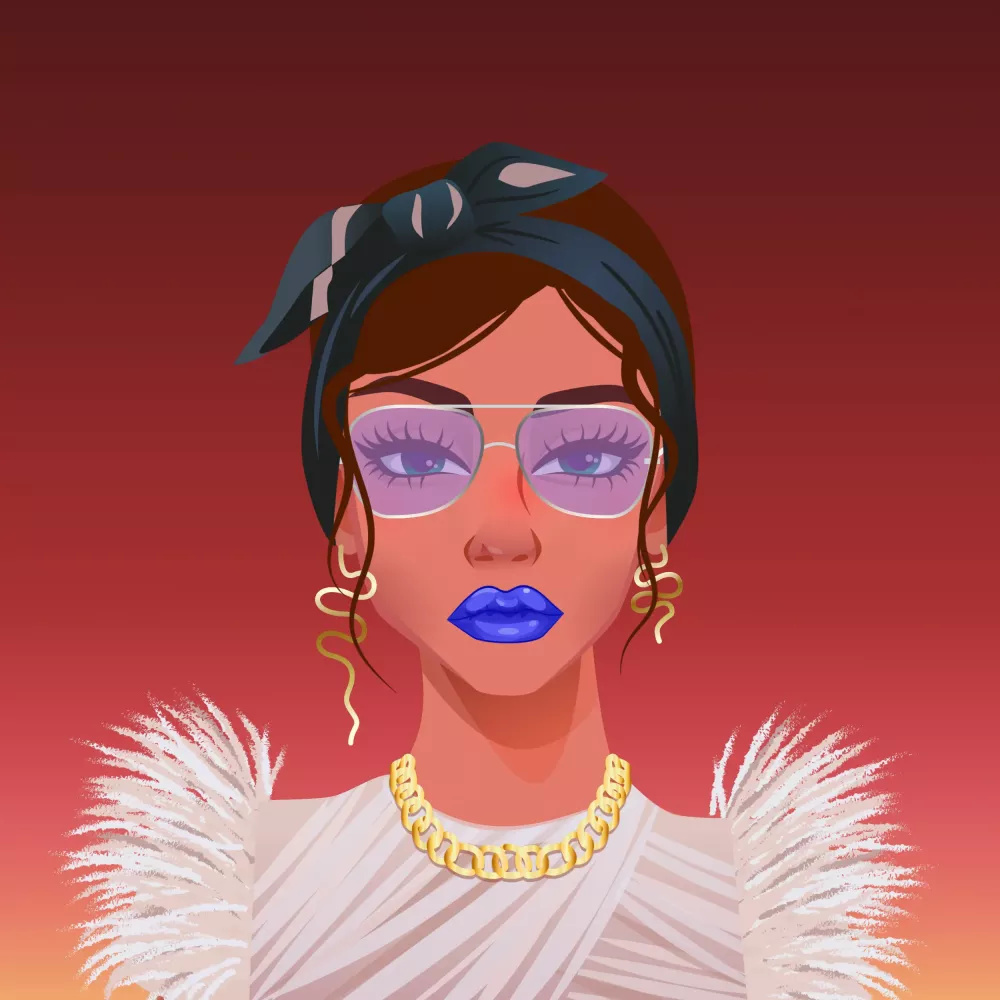 Crypto.Chick #1287