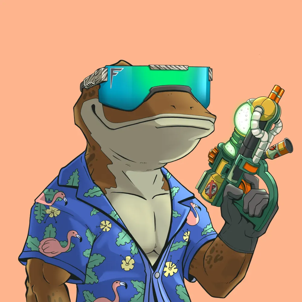Frog #6632