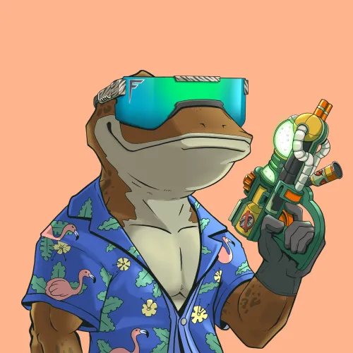 Frog #6632