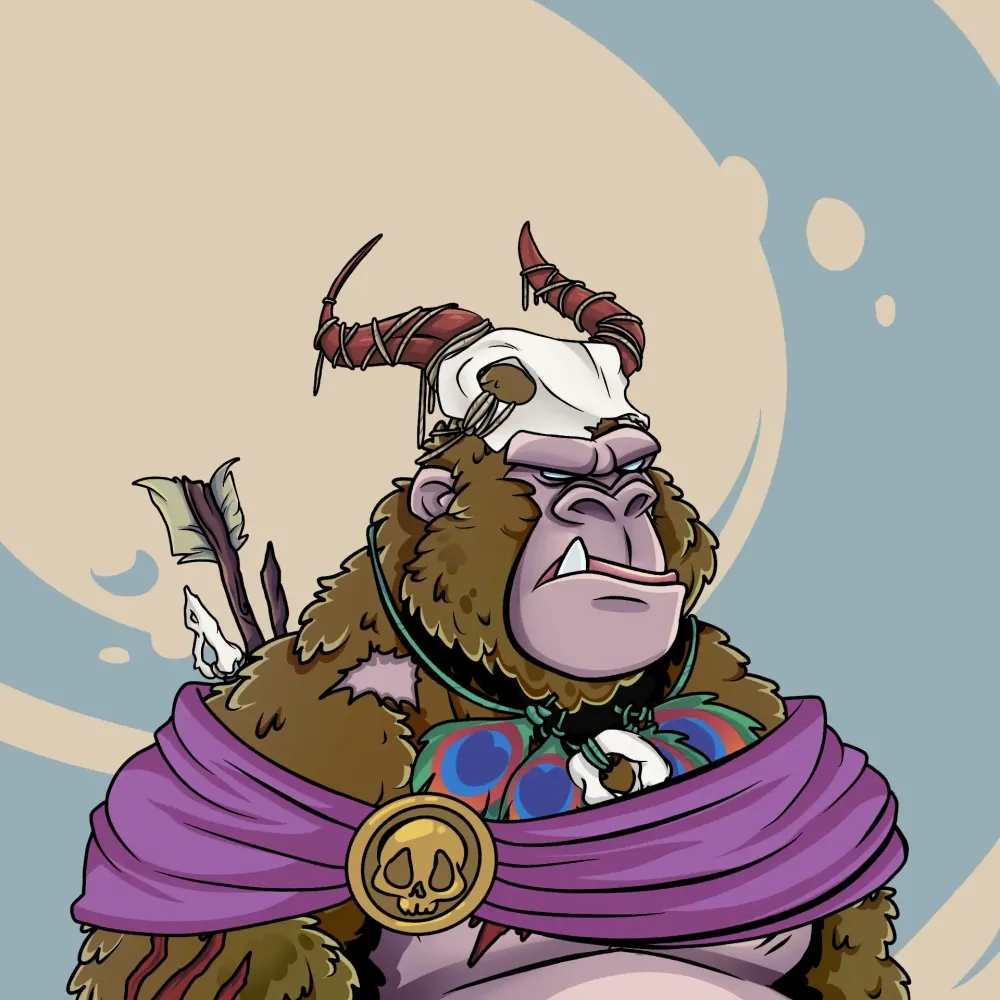 Deadly Ape #239