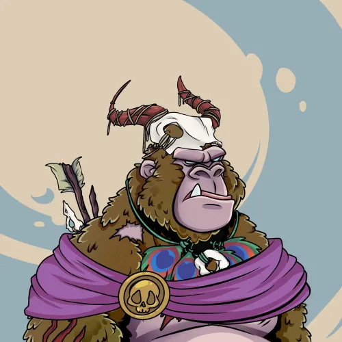 Deadly Ape #239