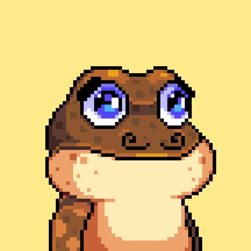 Bitcoin Frog ＃8456 （Inscription ＃411248）