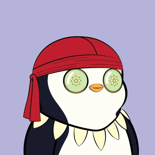 Pudgy Penguin #3328