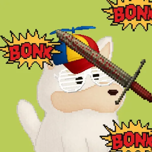 BONKD #337