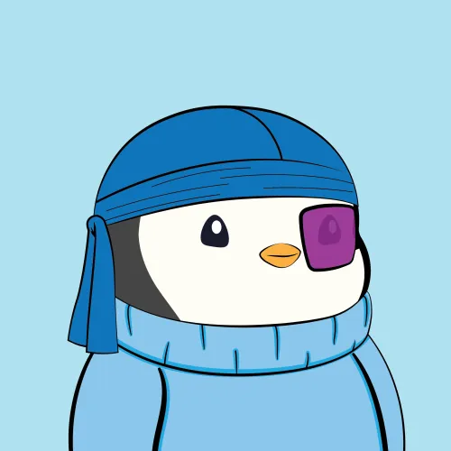Pudgy Penguin #3621