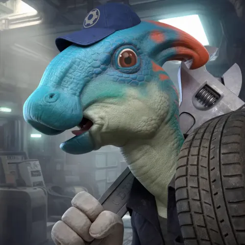 Dinosty #4736