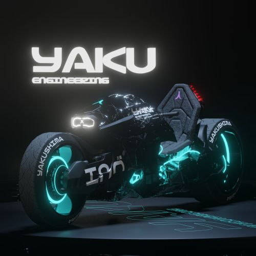 Yaku Engineering ONI S-01 #3609