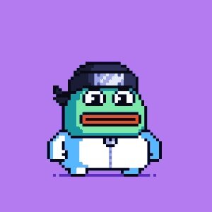 Baby Pepe #12212