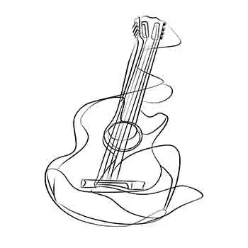 Guitar 1 #8