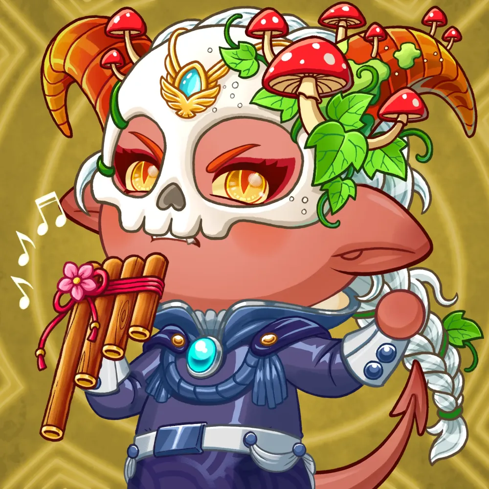 Emberling Bard IV #4