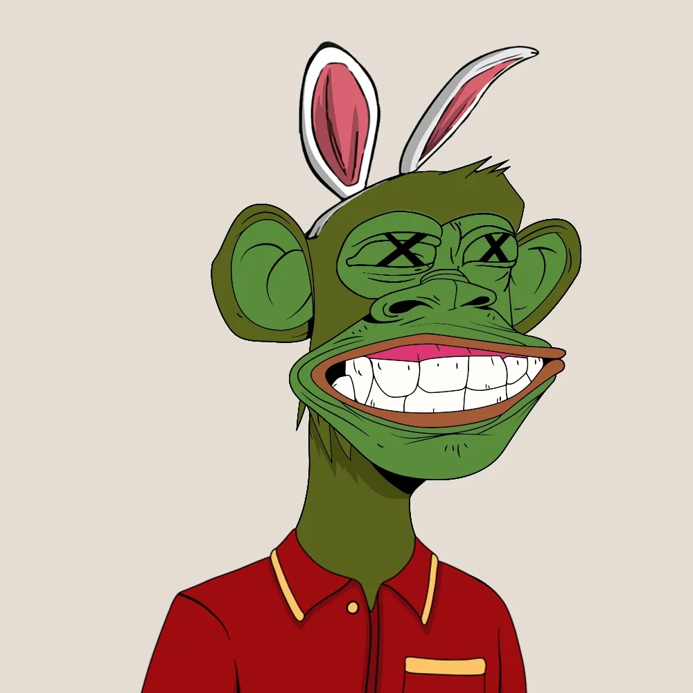 Base Pepe Apes #11878