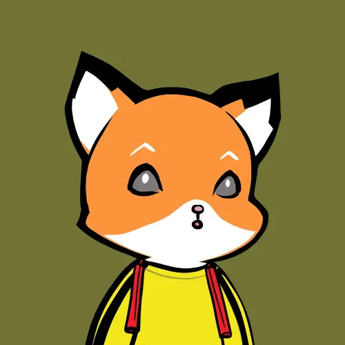 Foxy #895