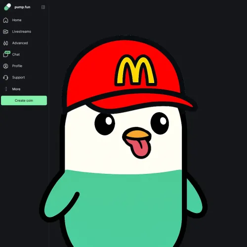 Pumpy Penguins #4202