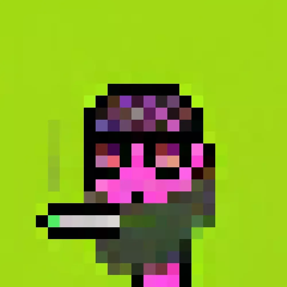 BASTARD GAN PUNKS V2